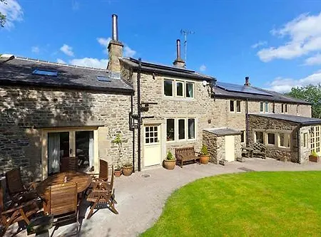 Pensjonat Throstle Nest Farm Carleton