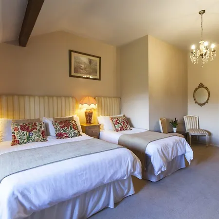 Throstle Nest Farm Carleton