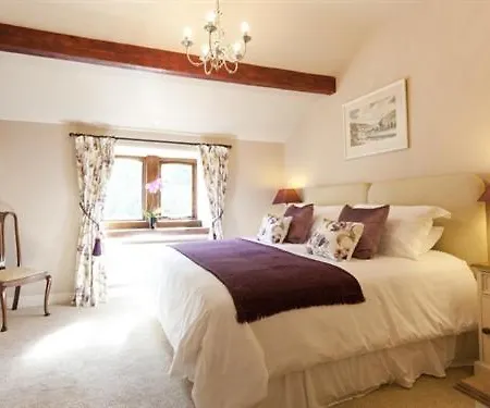 Maison d'hôtes Throstle Nest Farm 4*