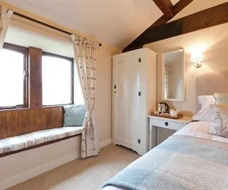 Throstle Nest Farm
