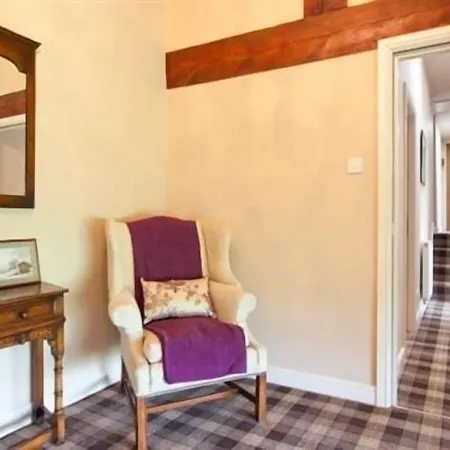 Throstle Nest Farm بيت ضيافة Carleton