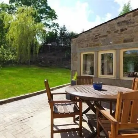 بيت ضيافة Throstle Nest Farm Carleton