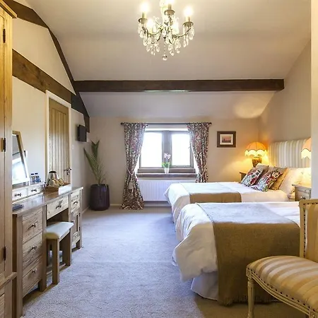 Throstle Nest Farm Maison d'hôtes 4*
