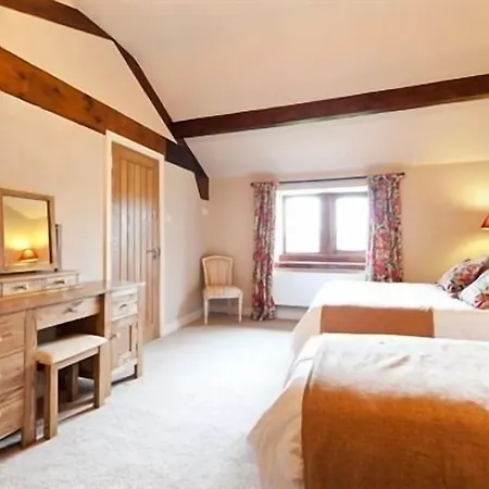 Maison d'hôtes Throstle Nest Farm 4*