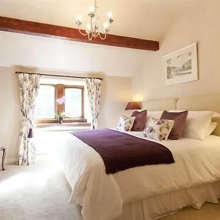 Throstle Nest Farm بيت ضيافة