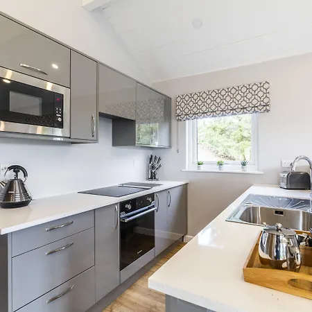 بيت ضيافة Throstle Nest Farm