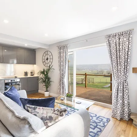 Throstle Nest Farm بيت ضيافة 4*