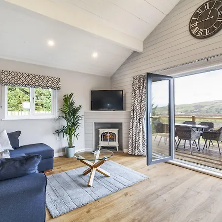 بيت ضيافة Throstle Nest Farm