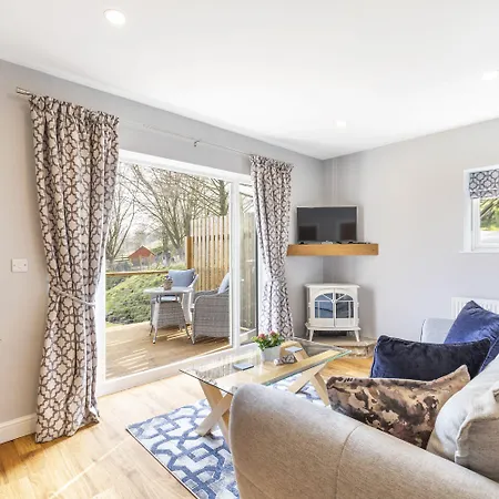 Throstle Nest Farm بيت ضيافة