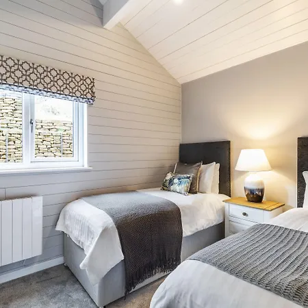 ゲストハウス Throstle Nest Farm