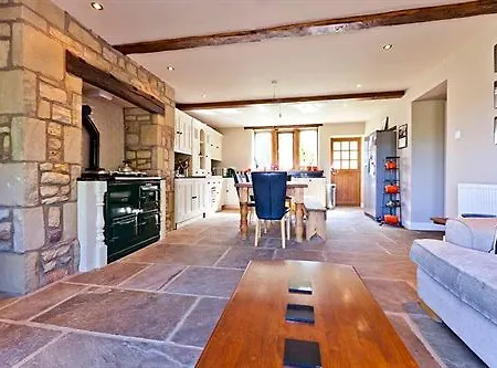 Throstle Nest Farm