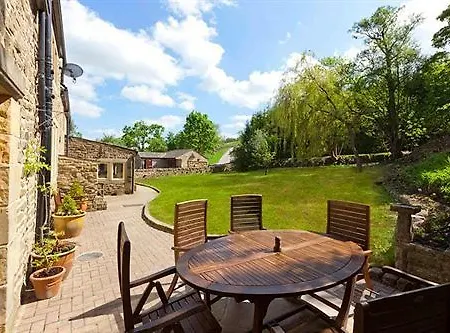 Throstle Nest Farm Carleton