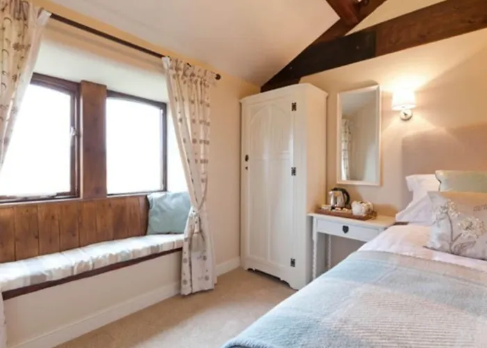 Guest house Throstle Nest Farm