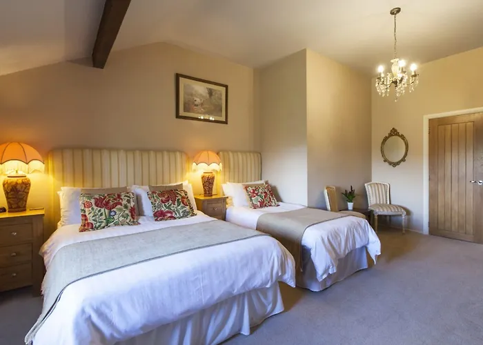 Throstle Nest Farm Carleton