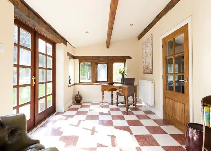 Throstle Nest Farm Guest house 4*