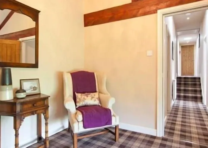 Throstle Nest Farm Guest house Carleton