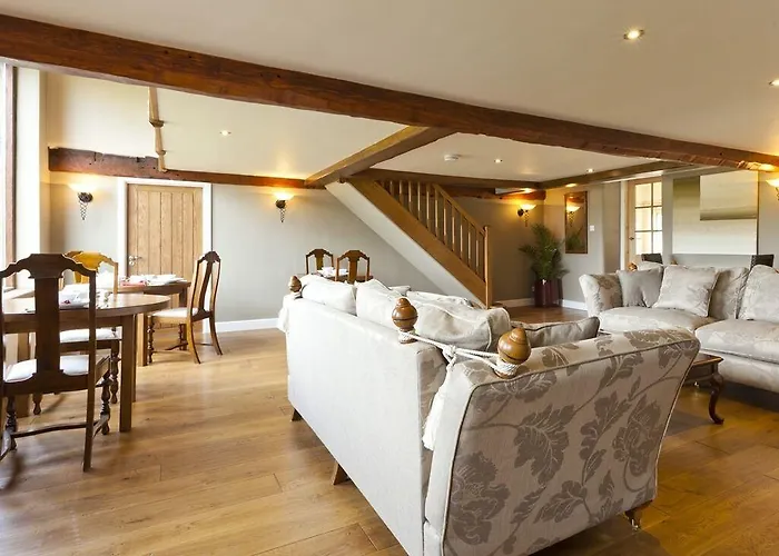 Throstle Nest Farm Guest house 4*