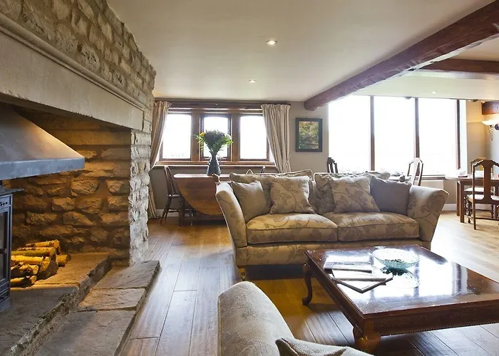 Guest house Throstle Nest Farm 4*