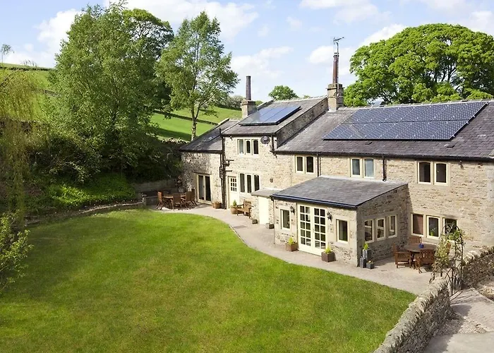 Guest house Throstle Nest Farm