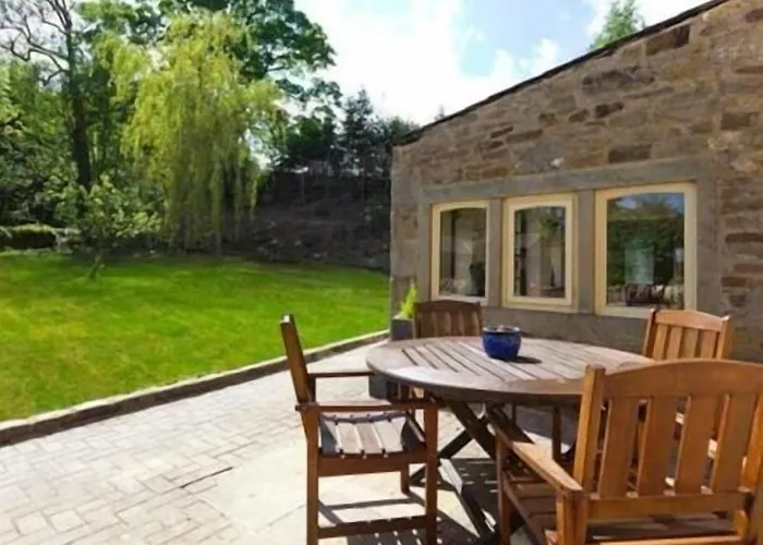 Guest house Throstle Nest Farm Carleton