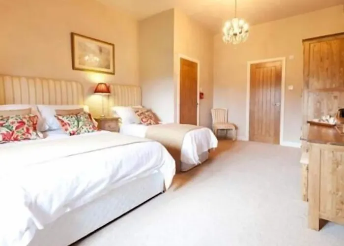 Throstle Nest Farm 4*