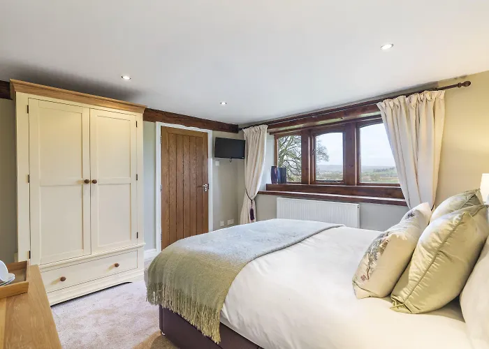 Guest house Throstle Nest Farm 4*