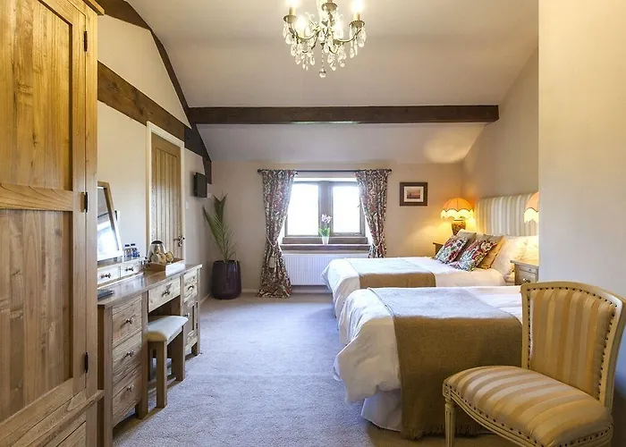 Throstle Nest Farm Guest house 4*