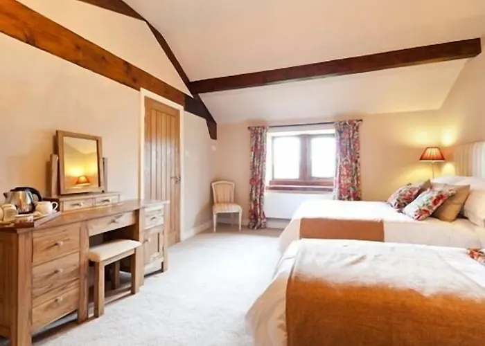 Guest house Throstle Nest Farm 4*