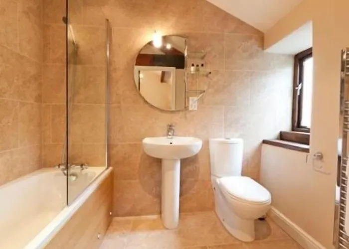 Throstle Nest Farm 4*