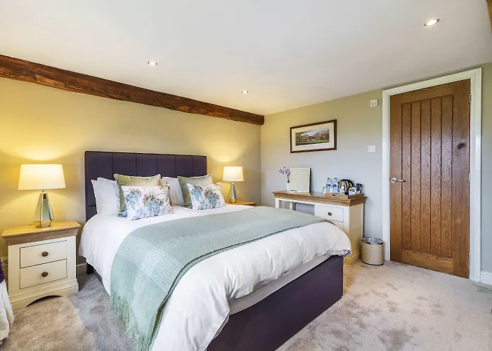 Guest house Throstle Nest Farm