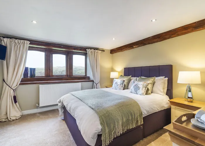 Throstle Nest Farm Guest house Carleton