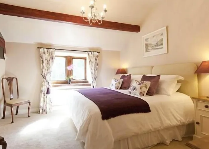 Throstle Nest Farm Guest house