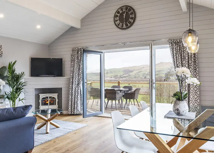 Throstle Nest Farm Guest house 4*