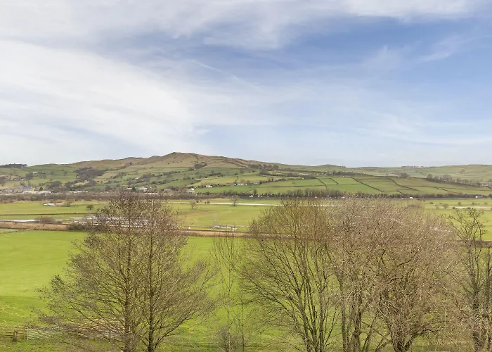 Guest house Throstle Nest Farm Carleton