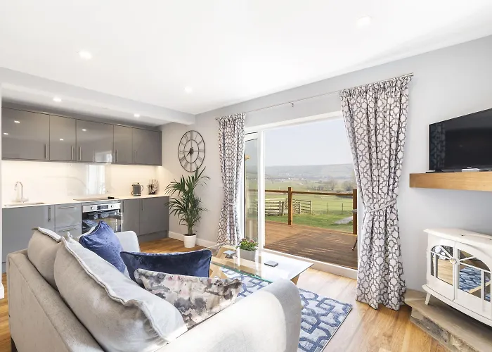 Throstle Nest Farm Guest house 4*