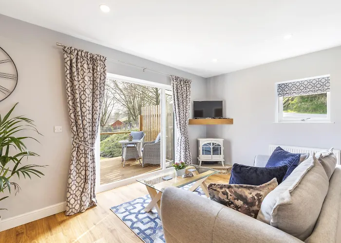 Throstle Nest Farm Guest house