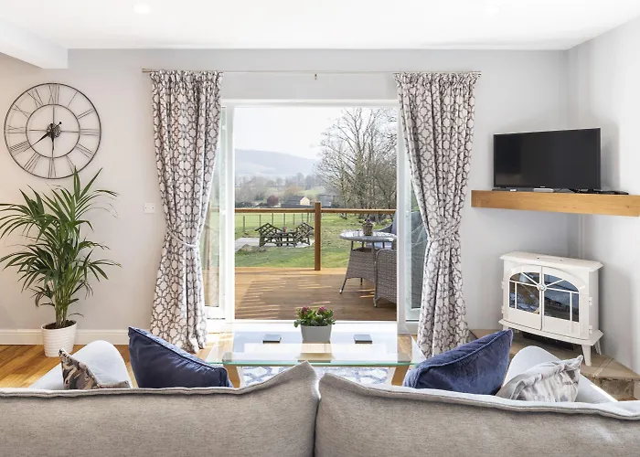 Guest house Throstle Nest Farm 4*