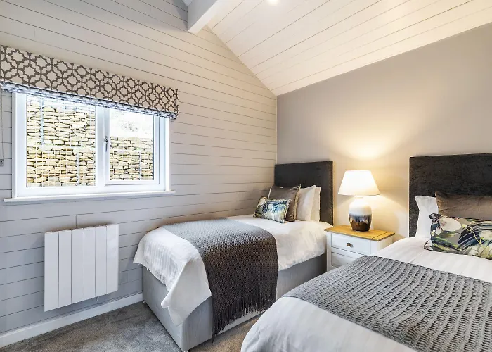 Guest house Throstle Nest Farm