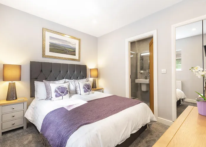 Guest house Throstle Nest Farm