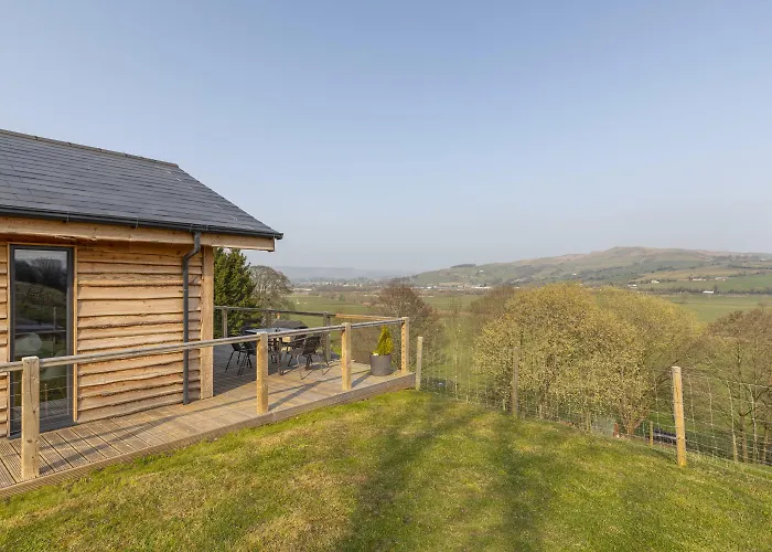 Guest house Throstle Nest Farm Carleton