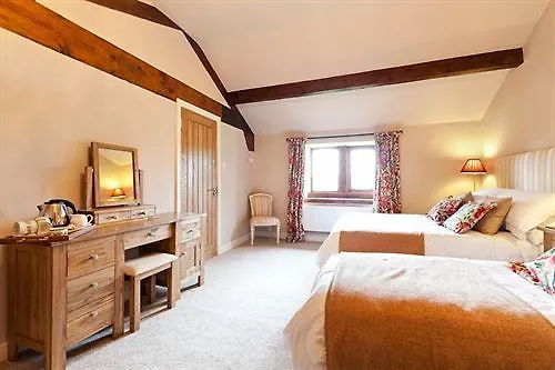 Guest house Throstle Nest Farm Carleton