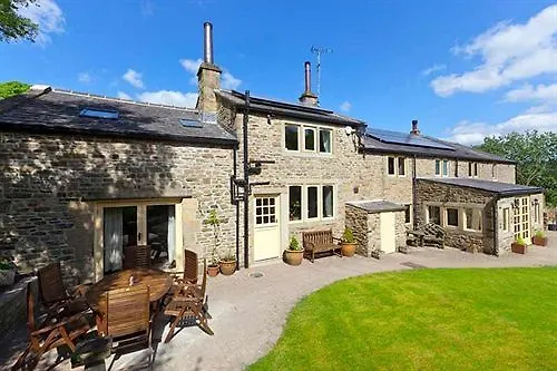 Guest house Throstle Nest Farm Carleton