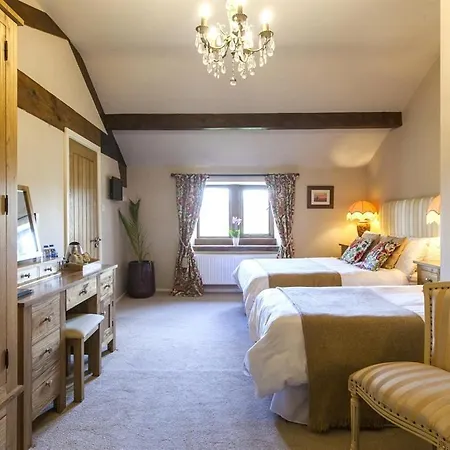 Throstle Nest Farm Гостевой дом