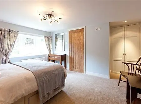 Throstle Nest Farm Carleton