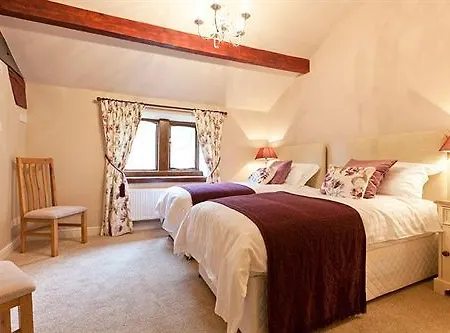 Throstle Nest Farm