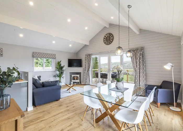 Throstle Nest Farm 招待所