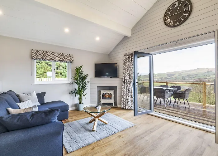 招待所 Throstle Nest Farm