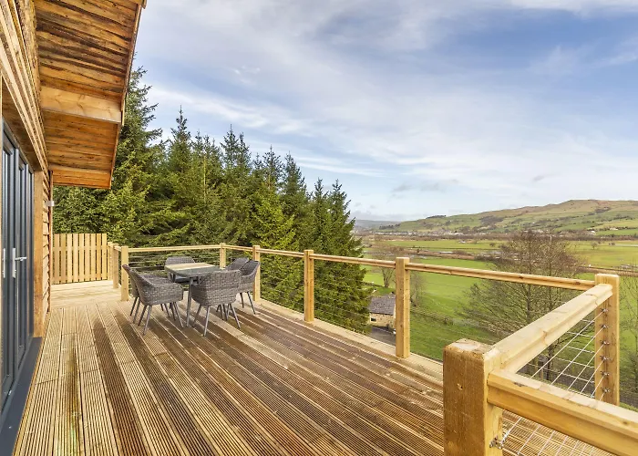 Throstle Nest Farm 招待所 4*