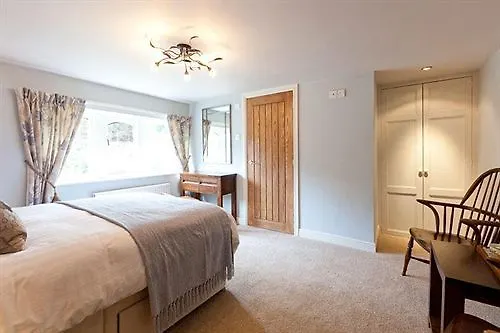 Throstle Nest Farm Carleton