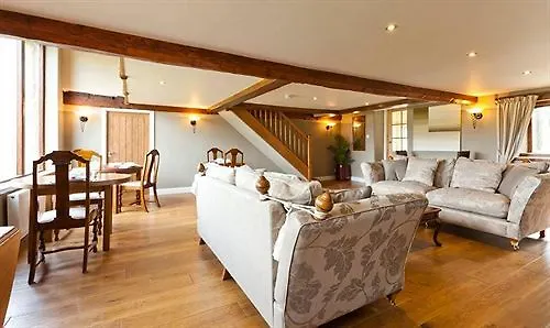 招待所 Throstle Nest Farm Carleton